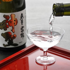 Y様　日本酒の撮影をいたしました