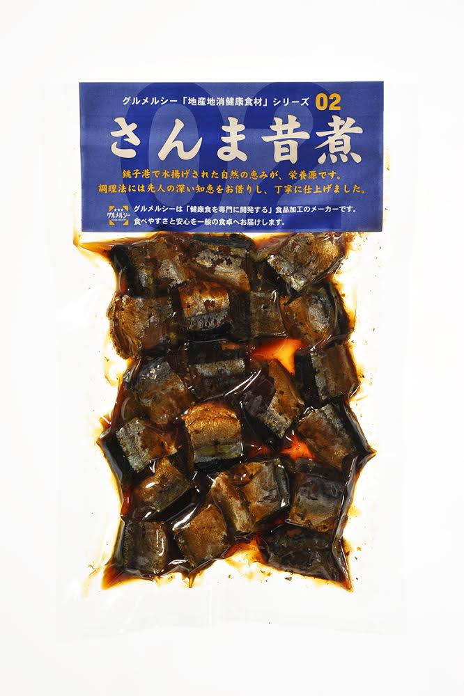 G様　加工食品（煮物）の撮影をいたしました