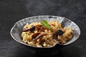 M様　加工食品(おやき/炊き込みご飯)の撮影を致しました