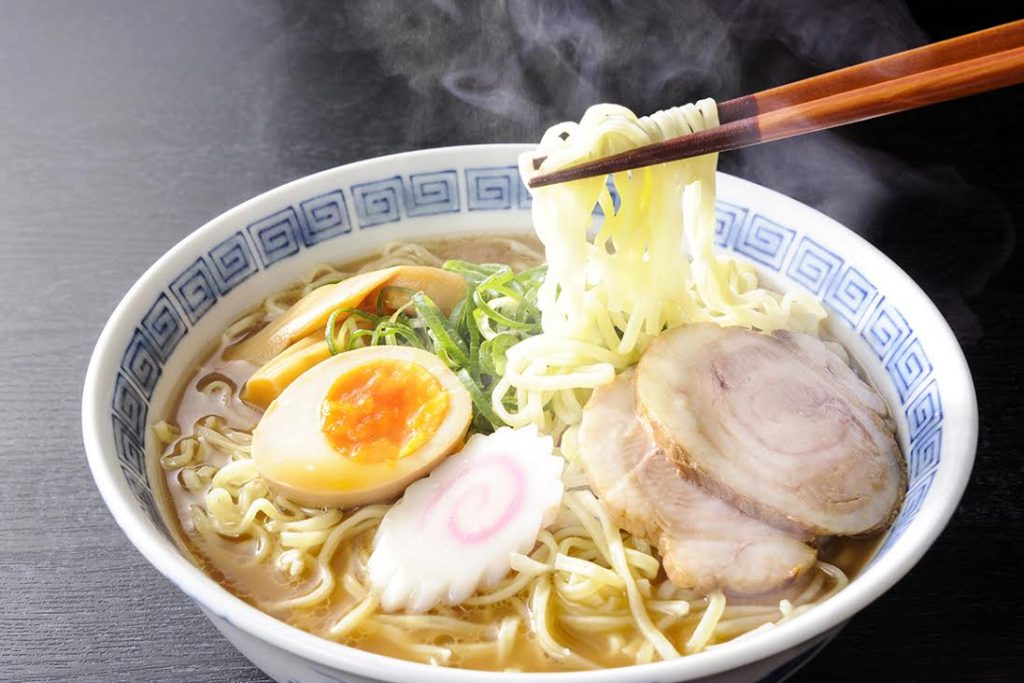 S様　ラーメンの撮影をいたしました。