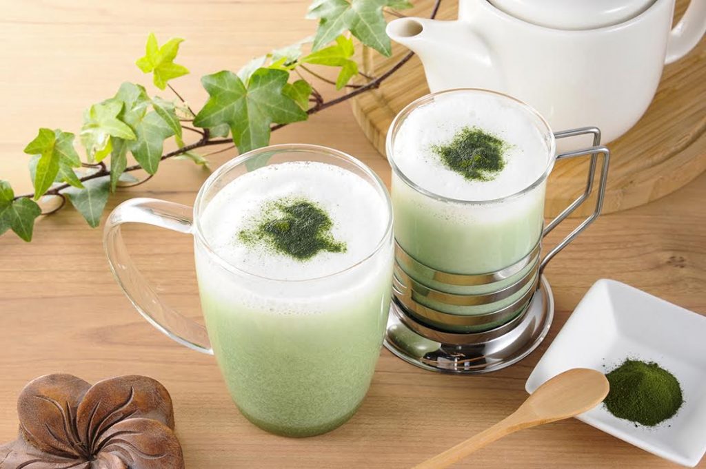 T様　抹茶のイメージ撮影
