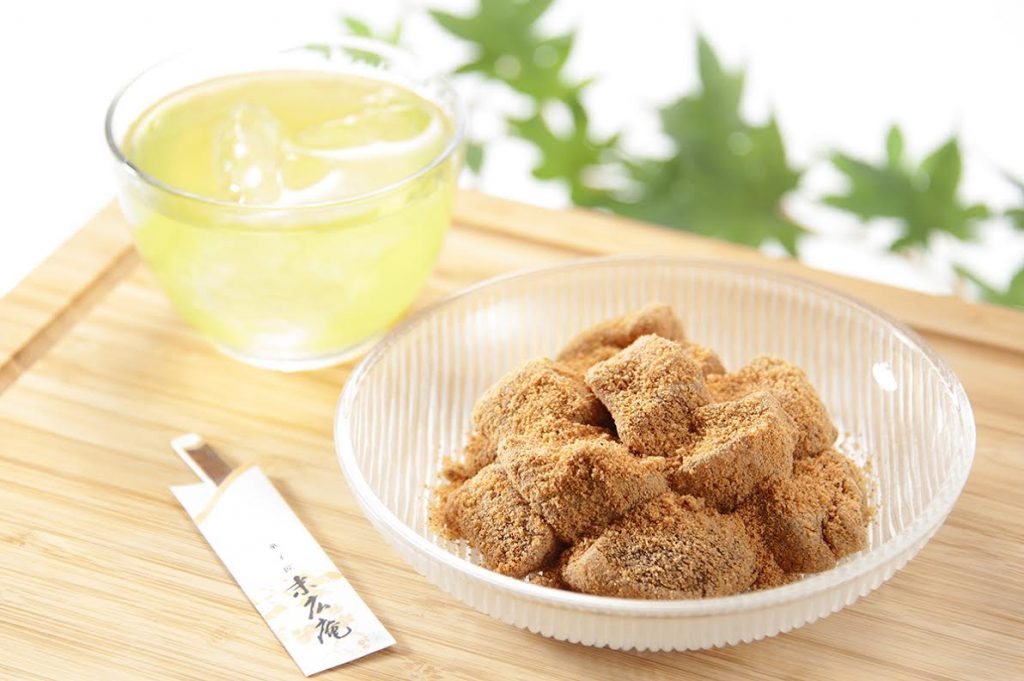 SH様　和菓子
