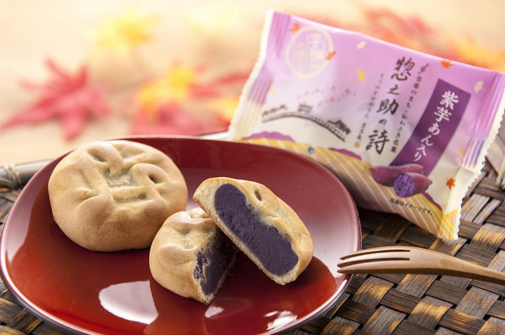 SH様　秋の和菓子
