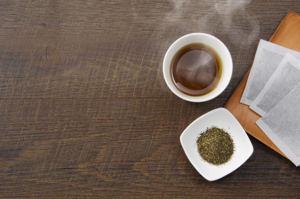 TK様　お茶