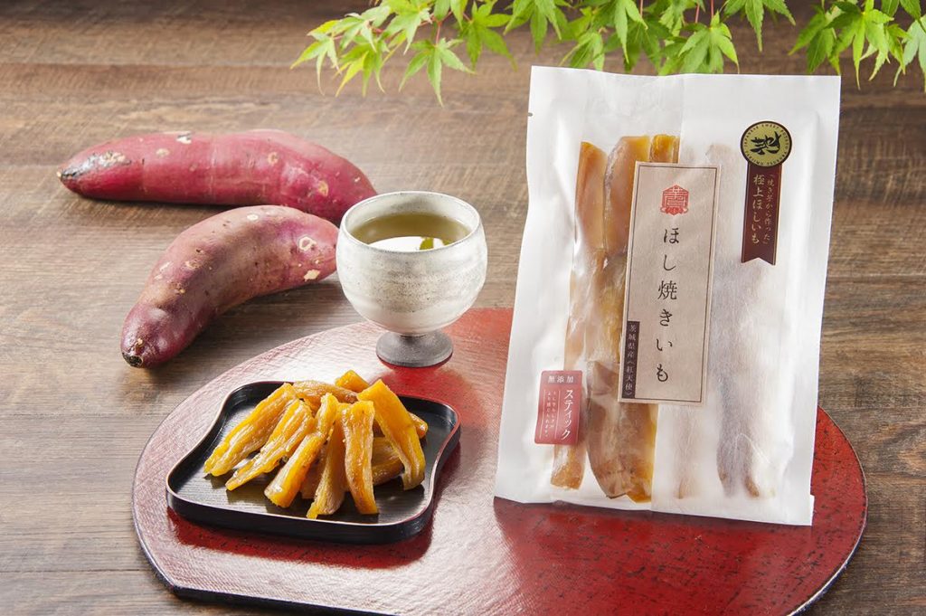 WL様　干し芋の撮影