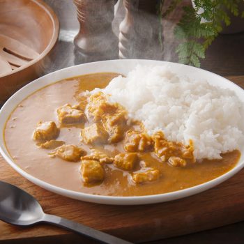 JF様　カレーの撮影