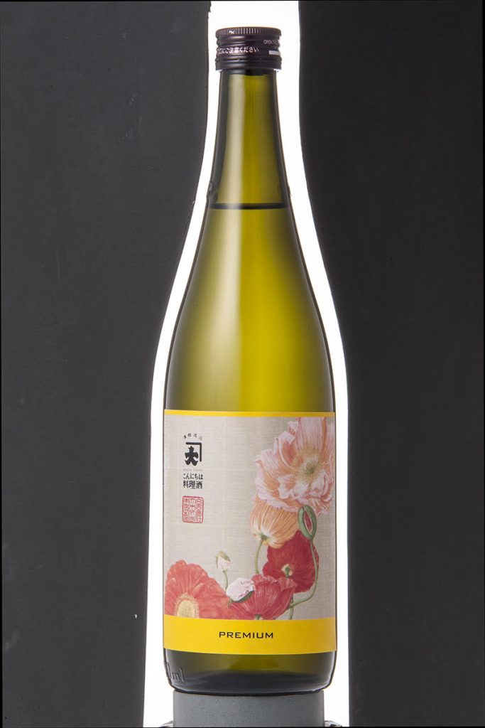 OD様　酒瓶の撮影