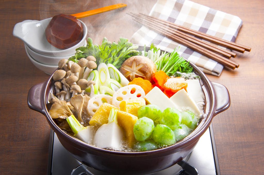 鍋撮影のレッタッチ