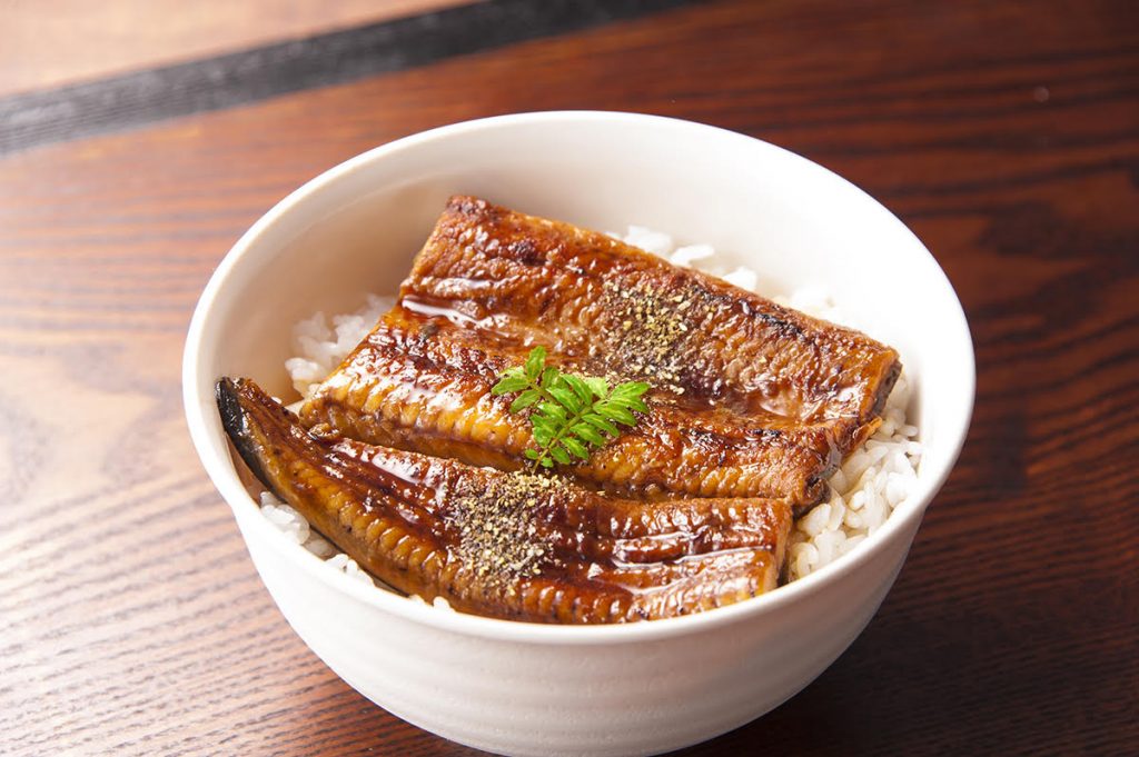 IY様　うなぎの撮影