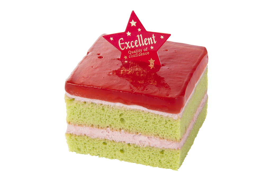 HD様　ケーキの撮影