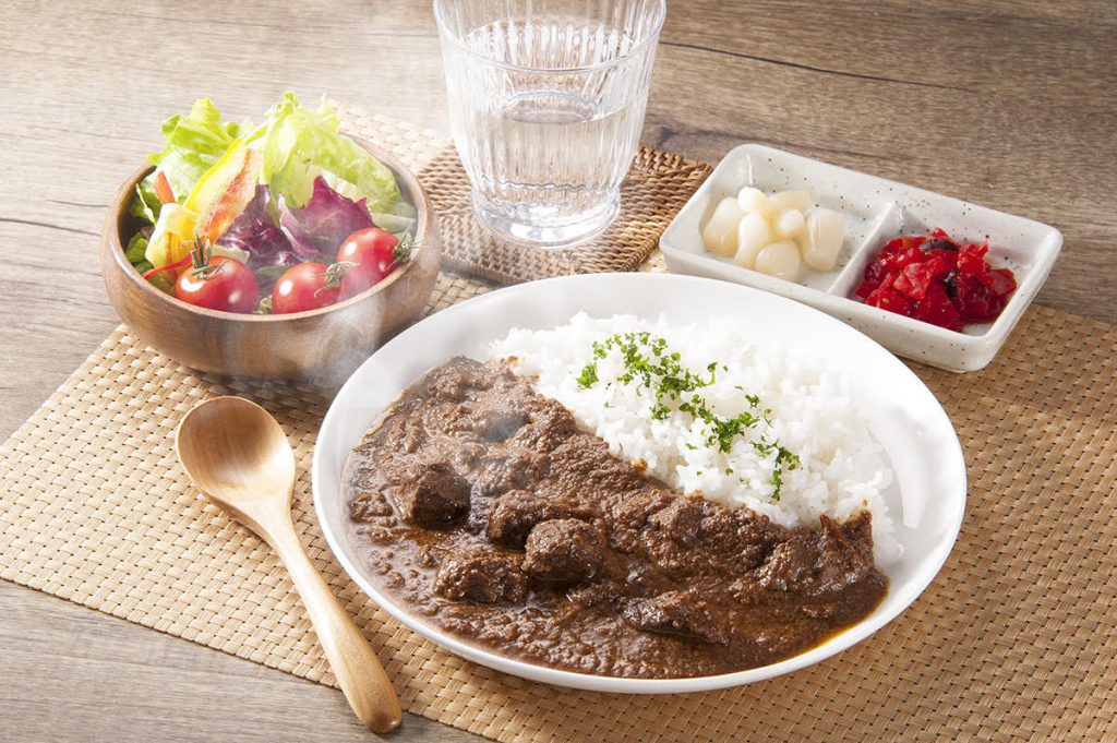 AS様　カレーのイメージ