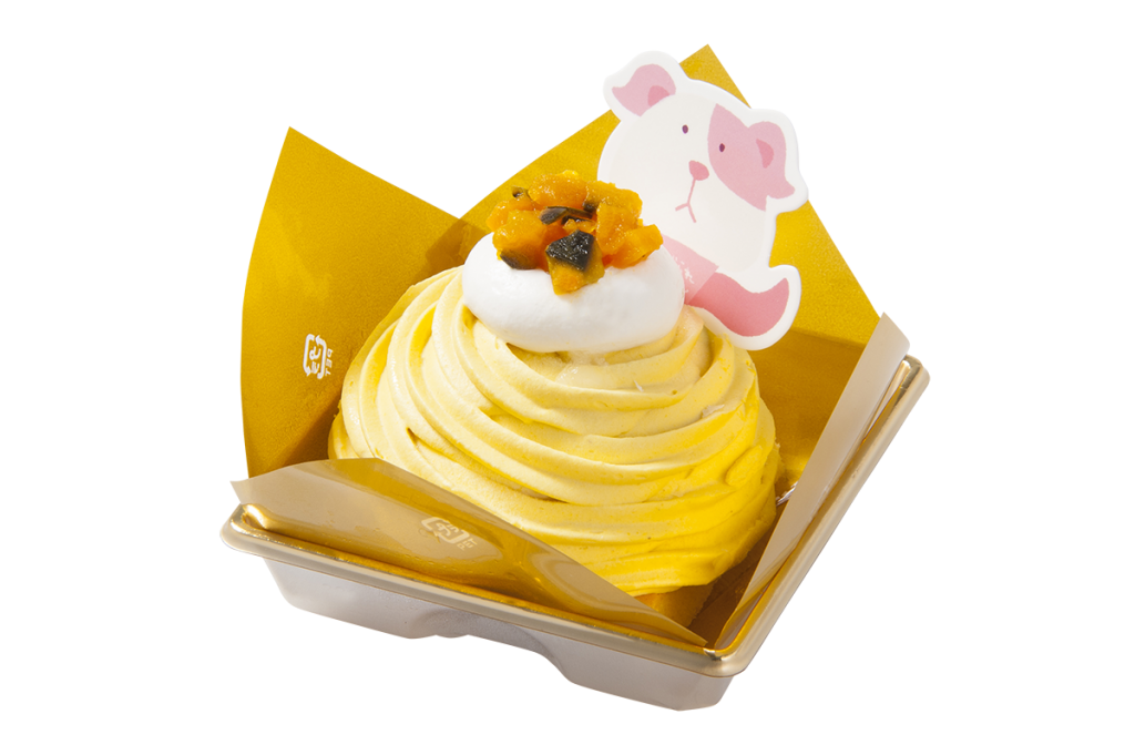 HD様　ペット用ケーキの撮影