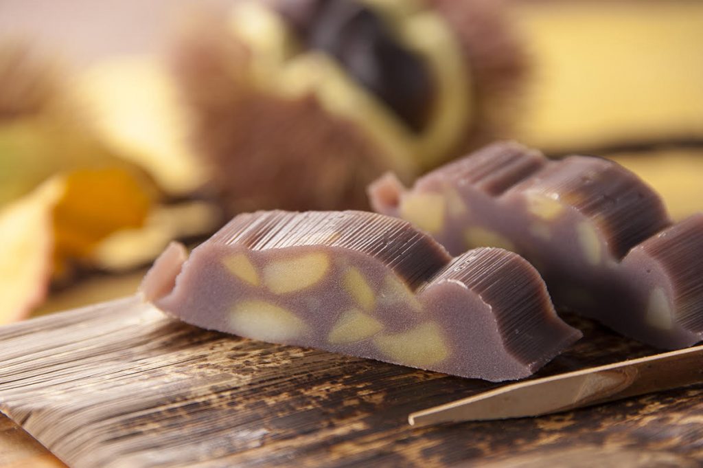 NS様　栗菓子の撮影