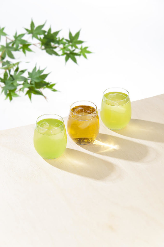 HS様　お茶のイメージ撮影
