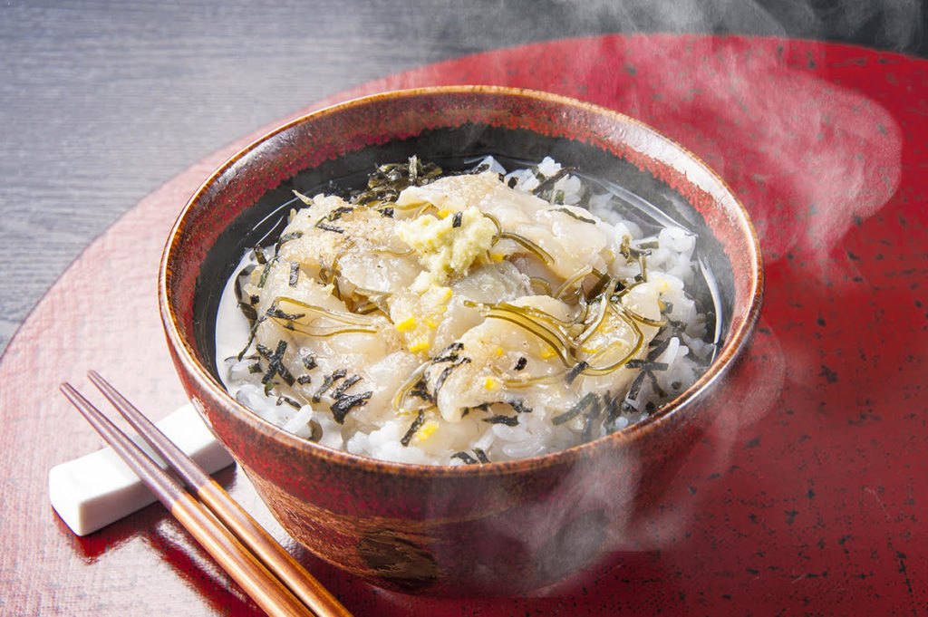 YS様　お茶漬けの撮影