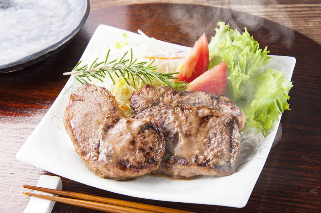 AS様　ラム肉の撮影