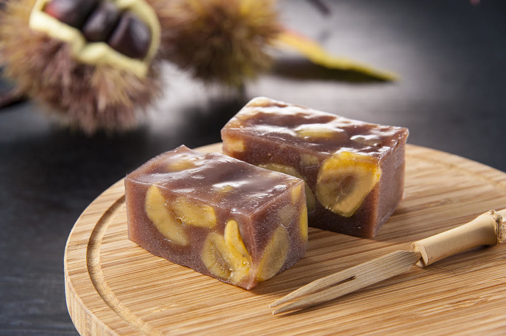 HY様　和菓子の撮影