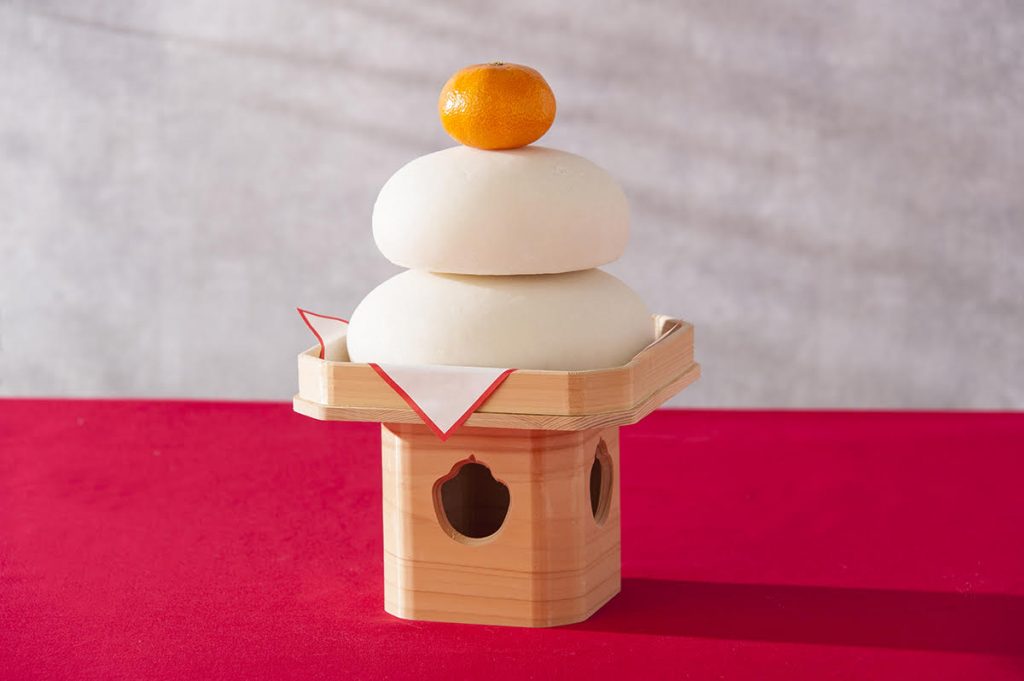 YH様　餅の撮影
