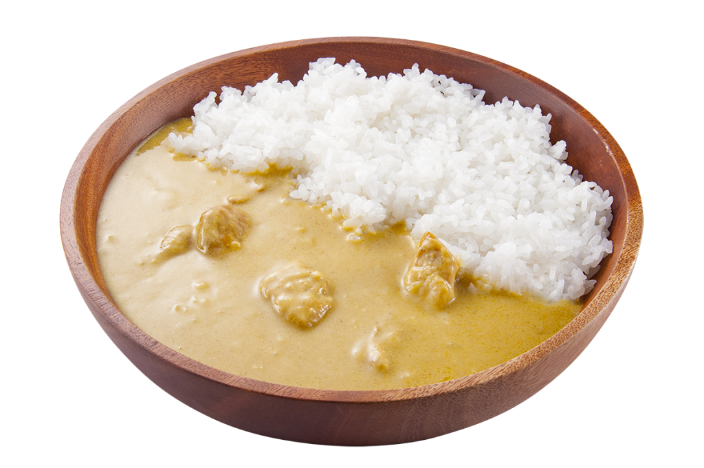 BH様　カレーの撮影