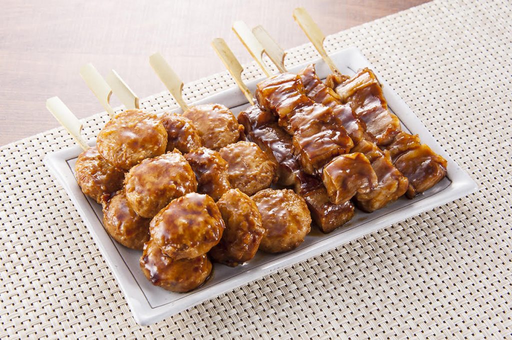 FN様　冷凍食品の撮影