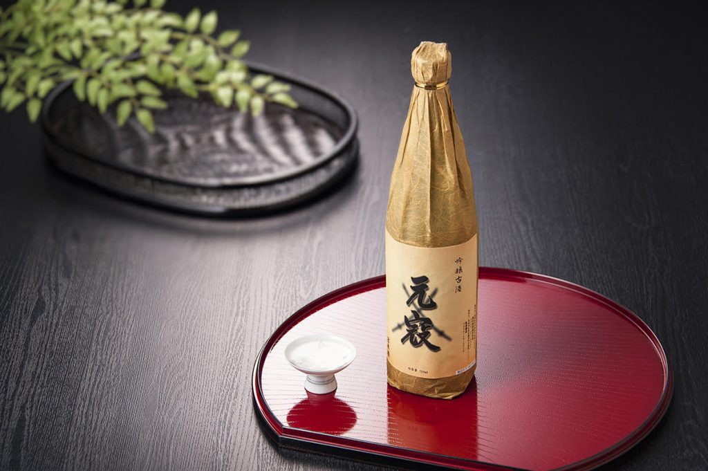 ST様　日本酒の撮影