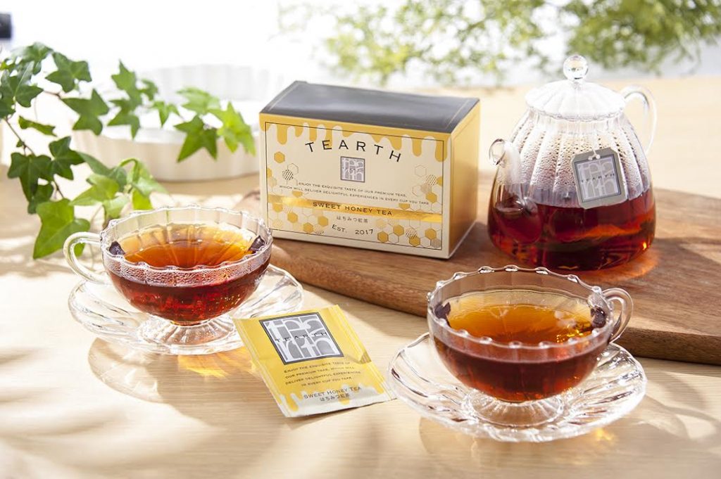 DA様　紅茶の撮影