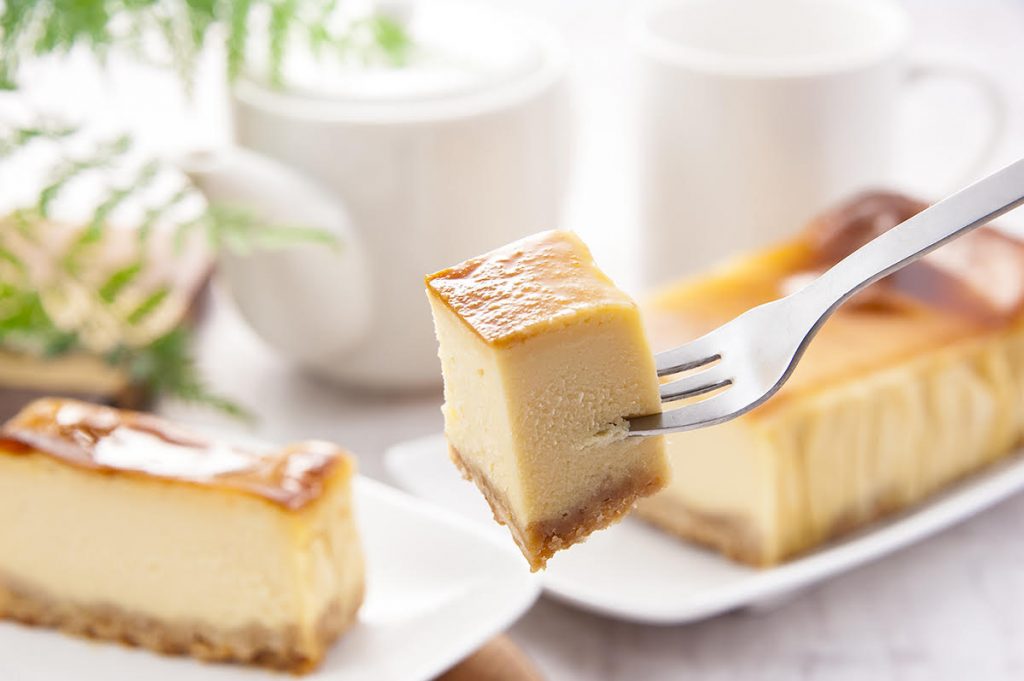 TM様　芋のケーキの撮影