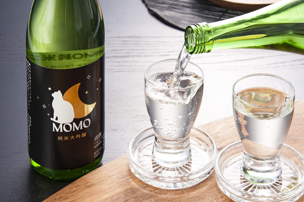 日本酒の暗いイメージ